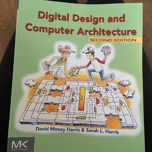 Digital designer and computer architecture